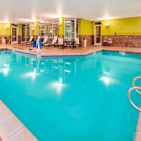 Towneplace Suites By Marriott Bellingham Esterno foto