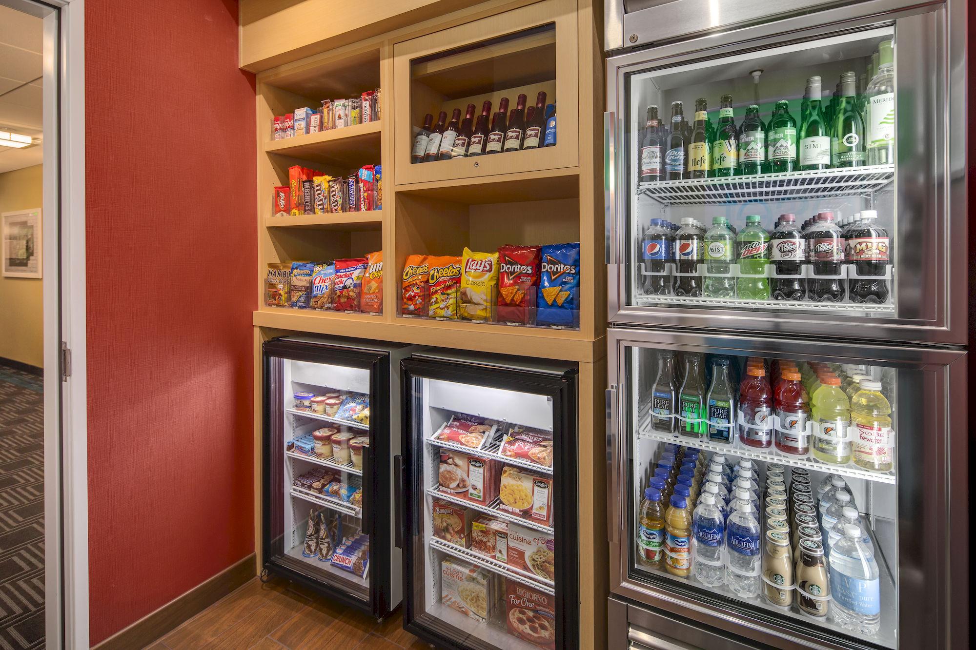 Towneplace Suites By Marriott Bellingham Esterno foto