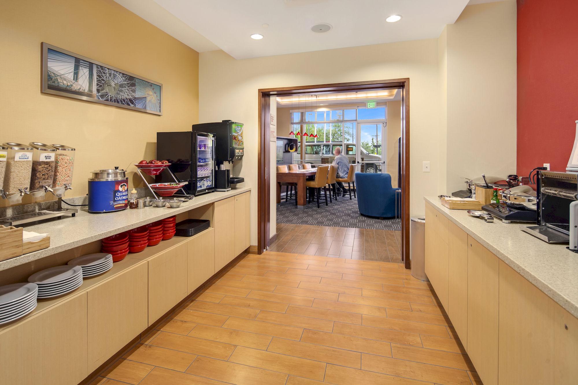 Towneplace Suites By Marriott Bellingham Esterno foto