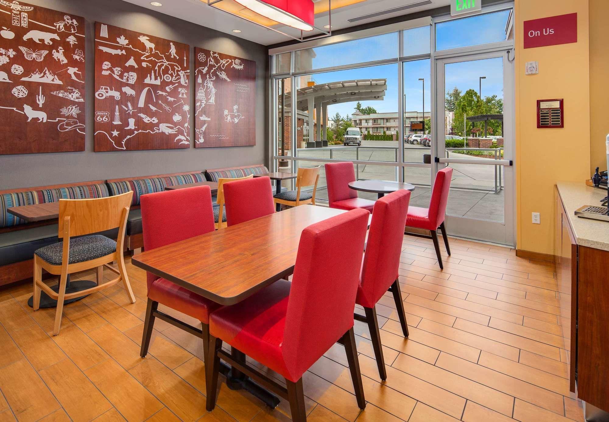 Towneplace Suites By Marriott Bellingham Esterno foto