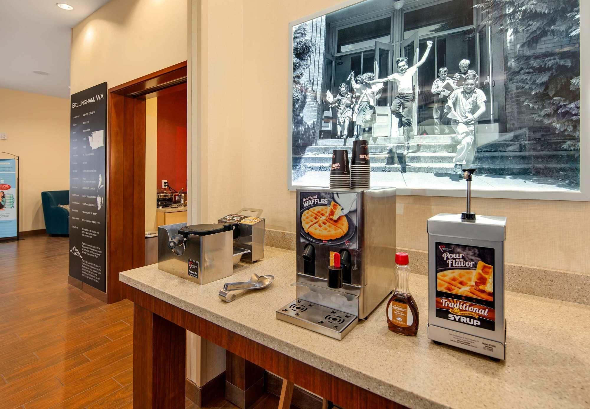 Towneplace Suites By Marriott Bellingham Esterno foto