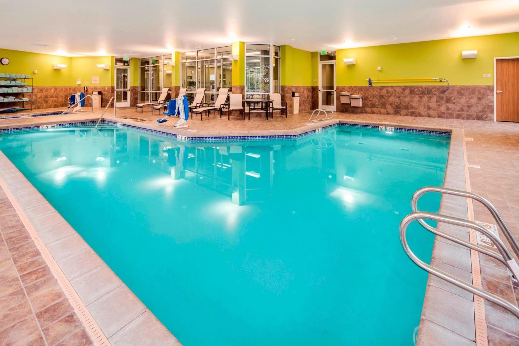 Towneplace Suites By Marriott Bellingham Esterno foto