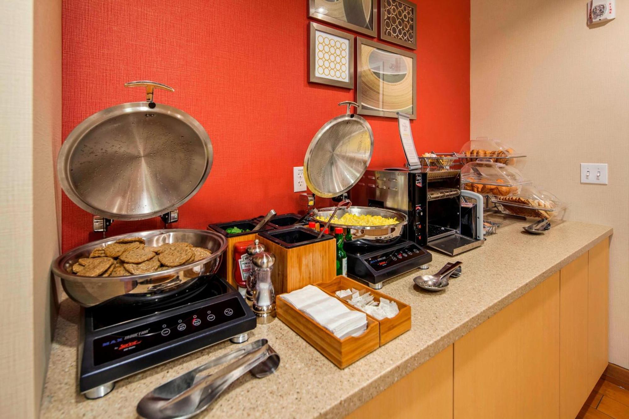 Towneplace Suites By Marriott Bellingham Esterno foto