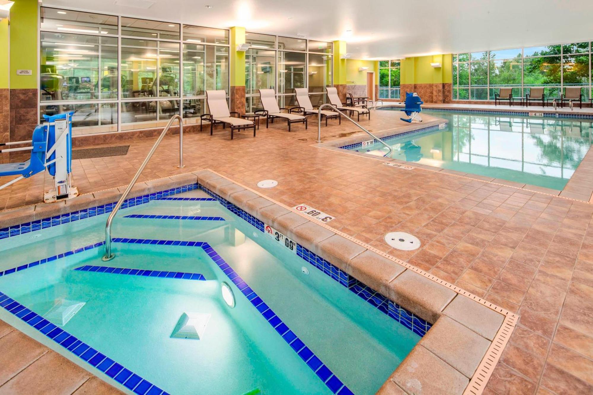 Towneplace Suites By Marriott Bellingham Esterno foto
