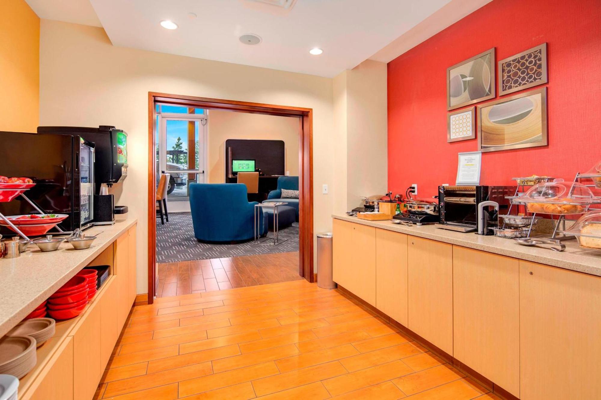 Towneplace Suites By Marriott Bellingham Esterno foto