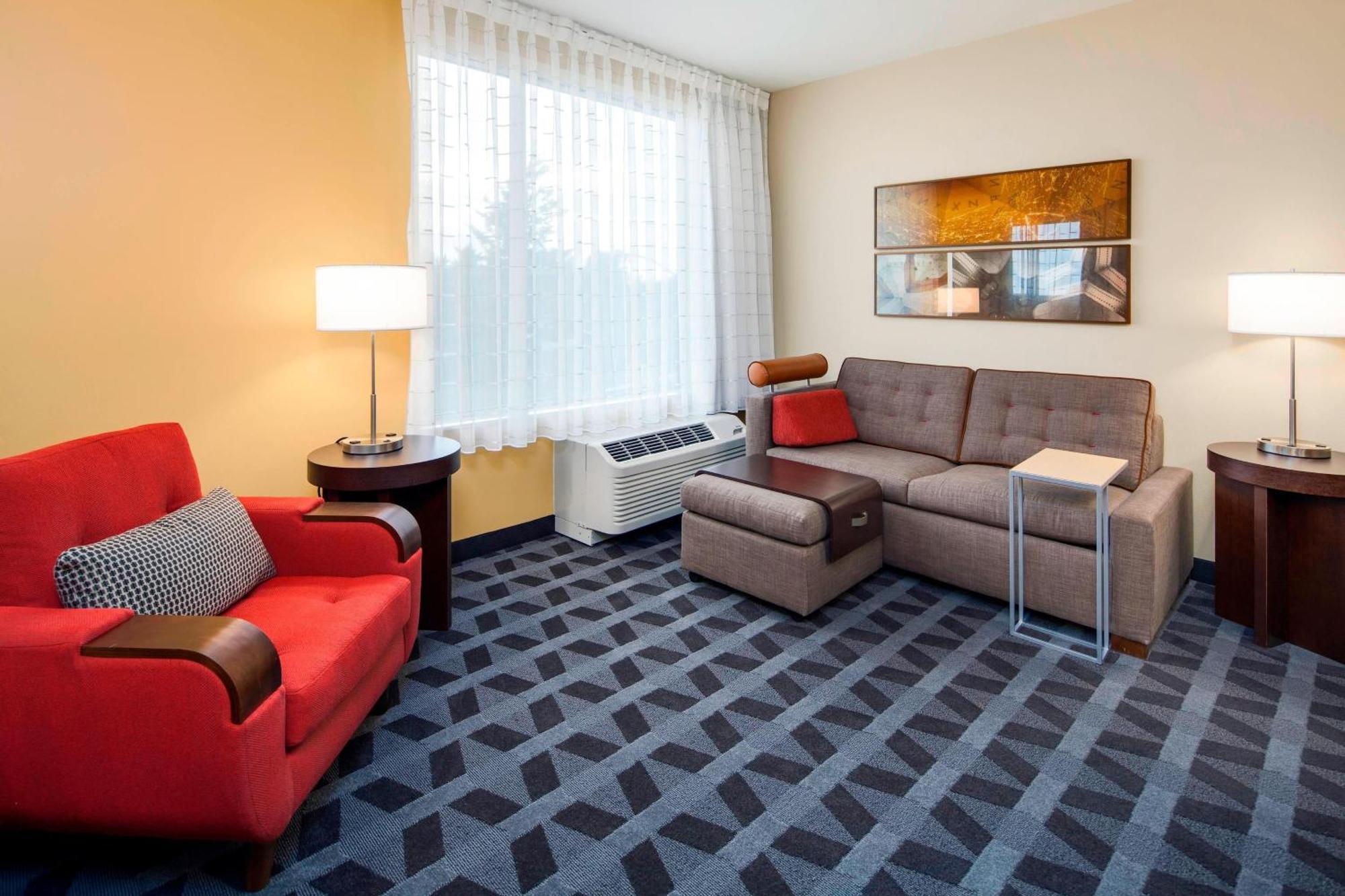 Towneplace Suites By Marriott Bellingham Esterno foto