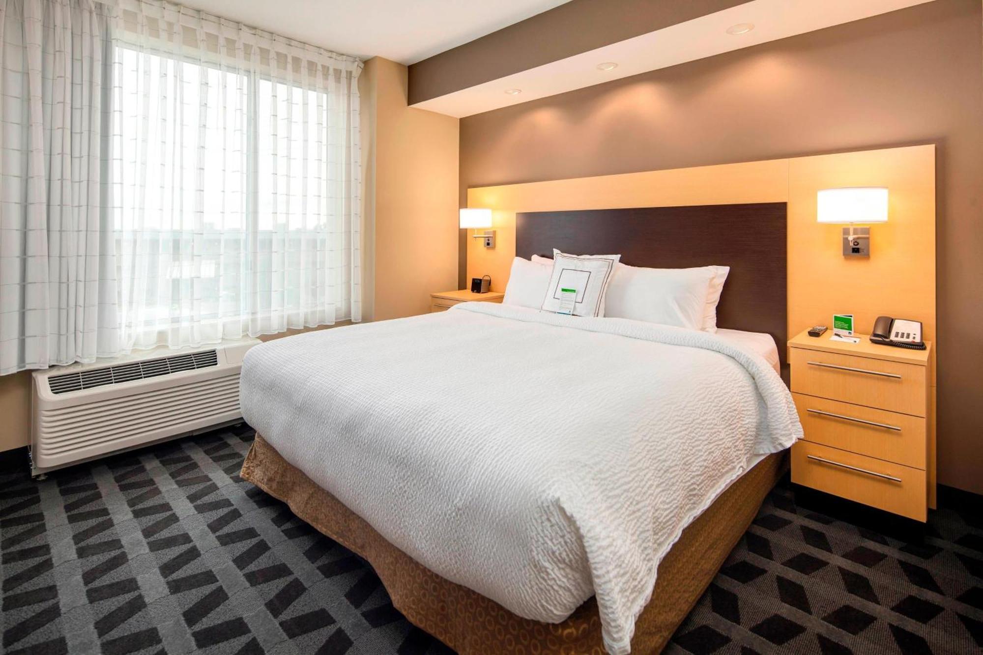 Towneplace Suites By Marriott Bellingham Esterno foto