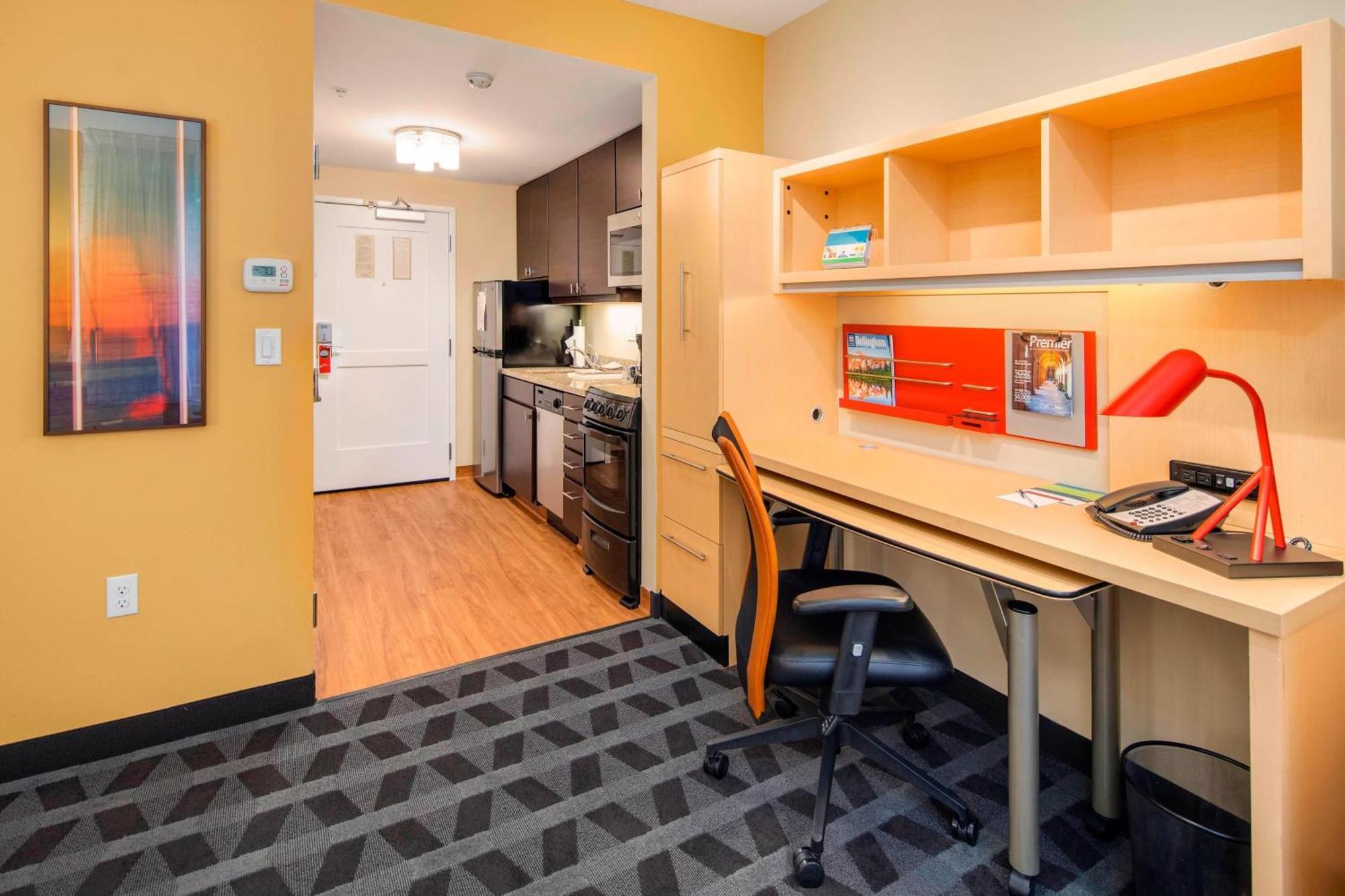 Towneplace Suites By Marriott Bellingham Esterno foto