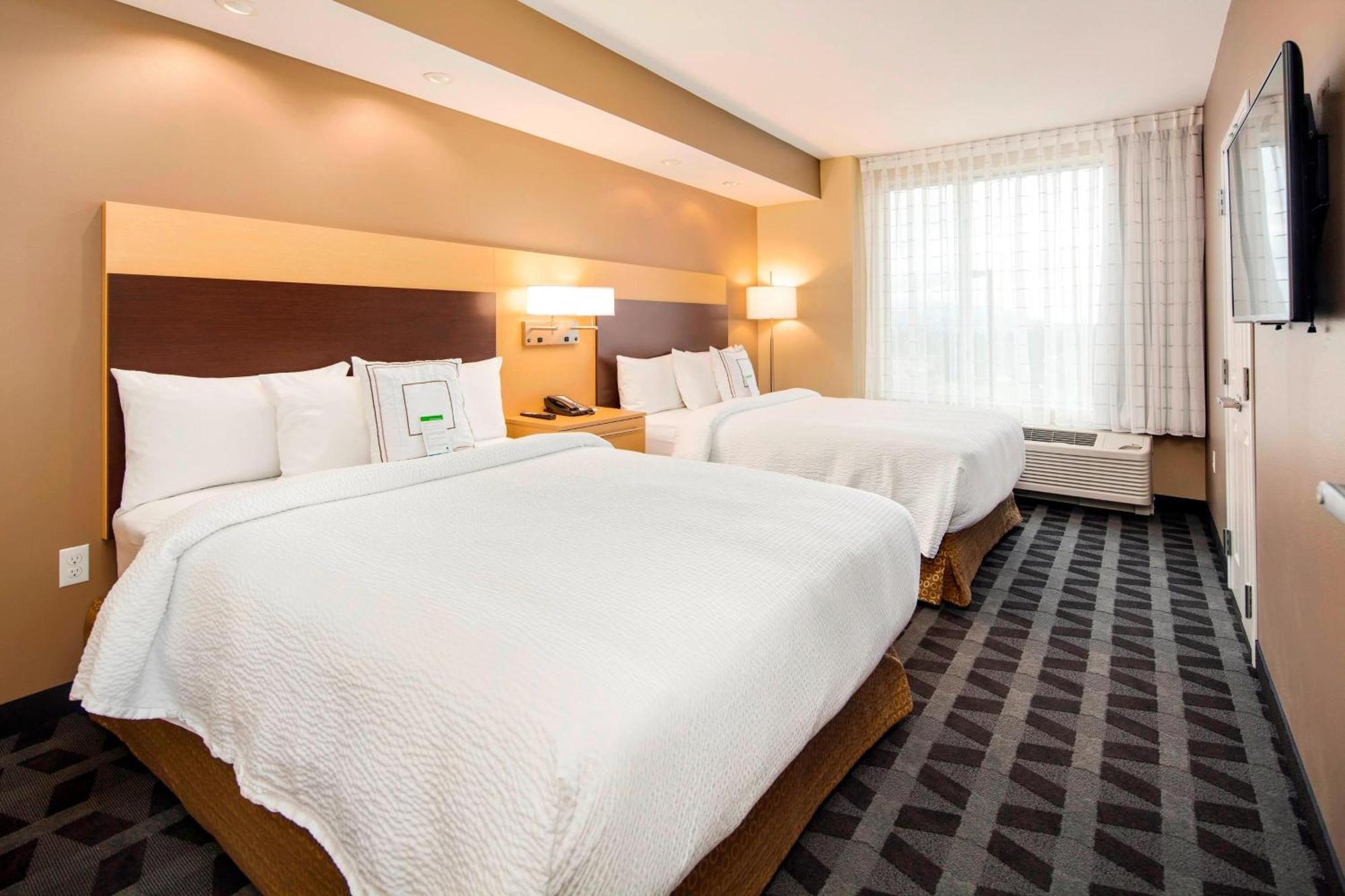 Towneplace Suites By Marriott Bellingham Esterno foto