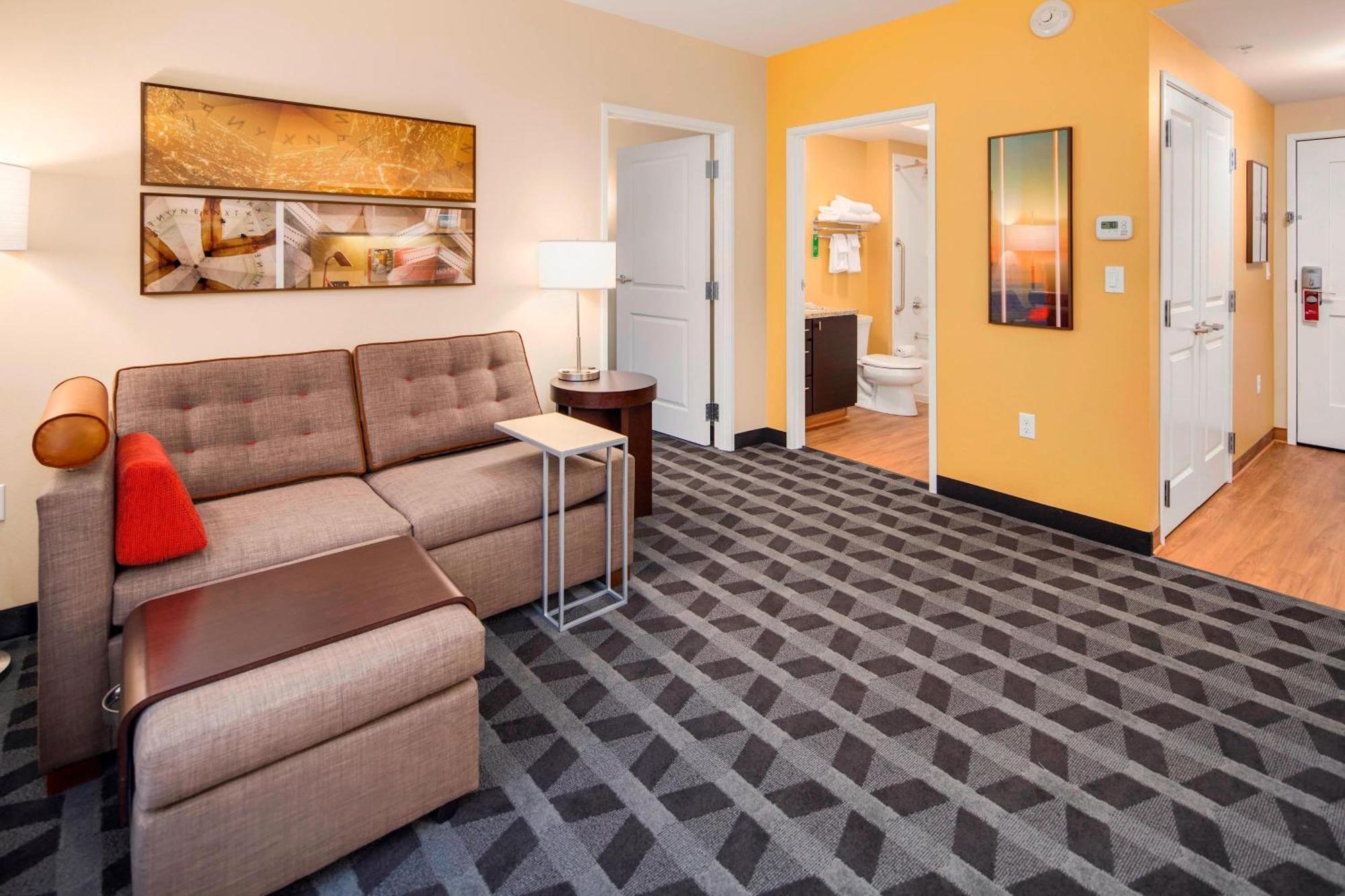 Towneplace Suites By Marriott Bellingham Esterno foto