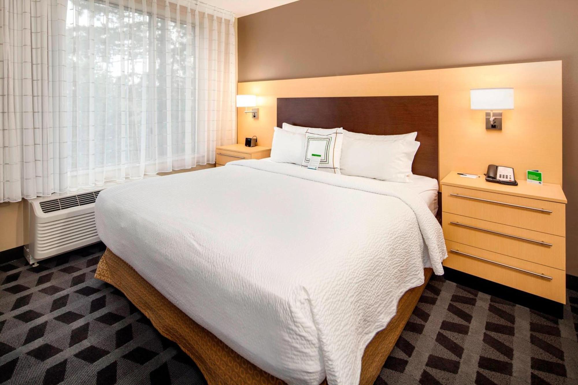 Towneplace Suites By Marriott Bellingham Esterno foto