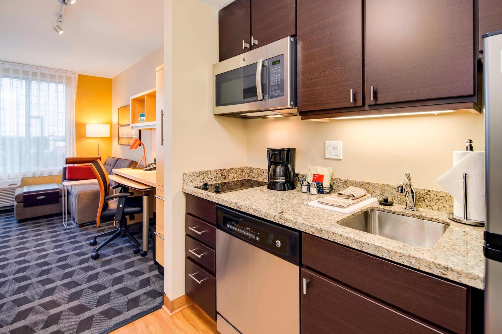 Towneplace Suites By Marriott Bellingham Esterno foto