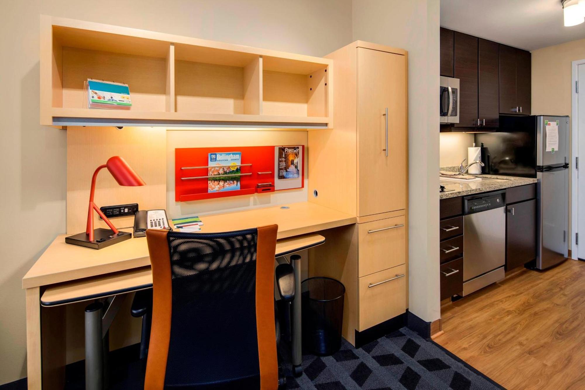 Towneplace Suites By Marriott Bellingham Esterno foto