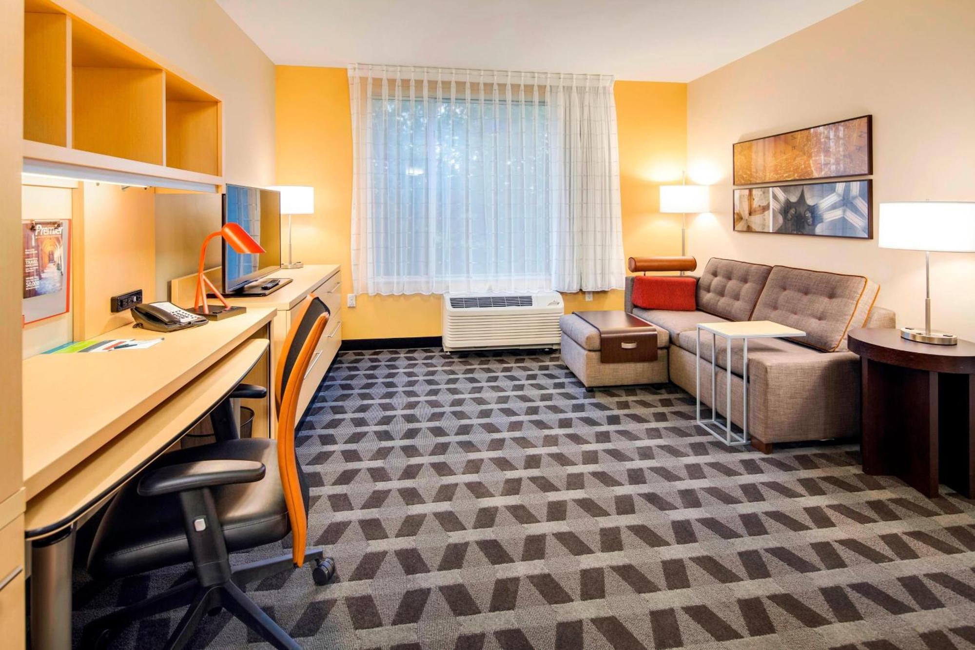 Towneplace Suites By Marriott Bellingham Esterno foto