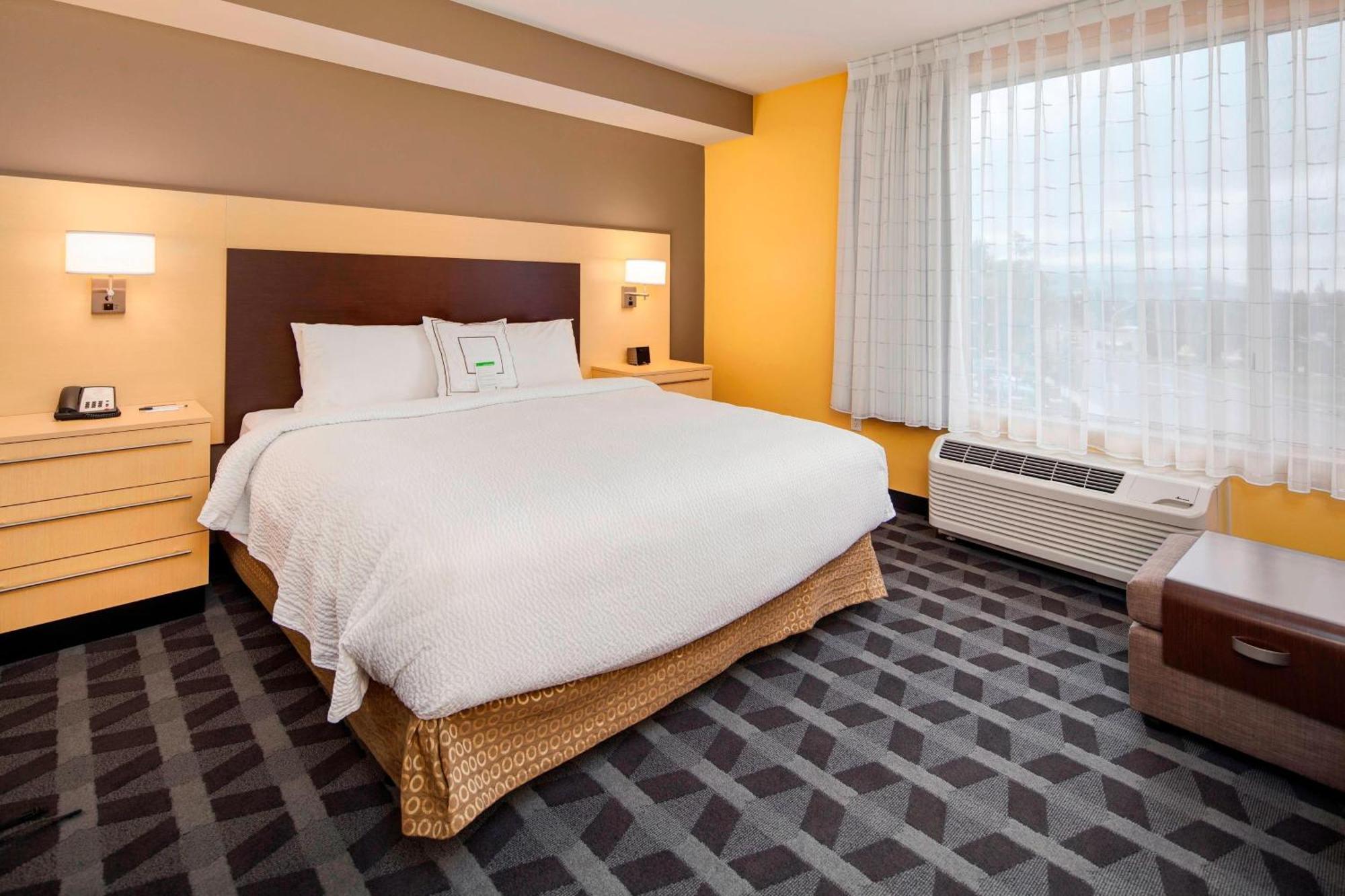 Towneplace Suites By Marriott Bellingham Esterno foto