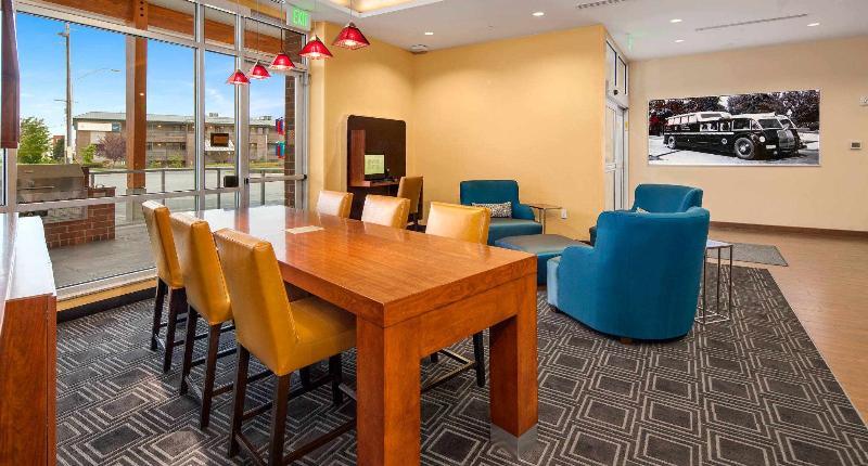 Towneplace Suites By Marriott Bellingham Esterno foto
