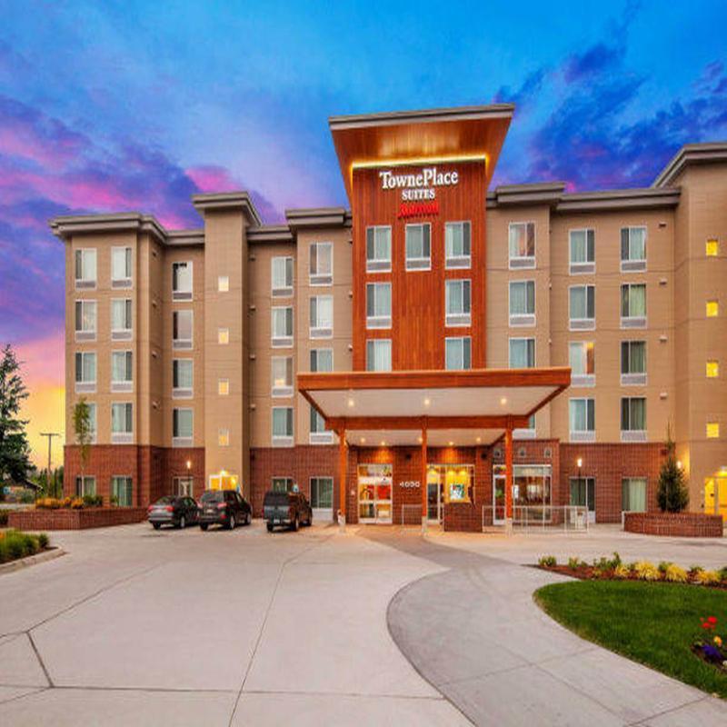 Towneplace Suites By Marriott Bellingham Esterno foto