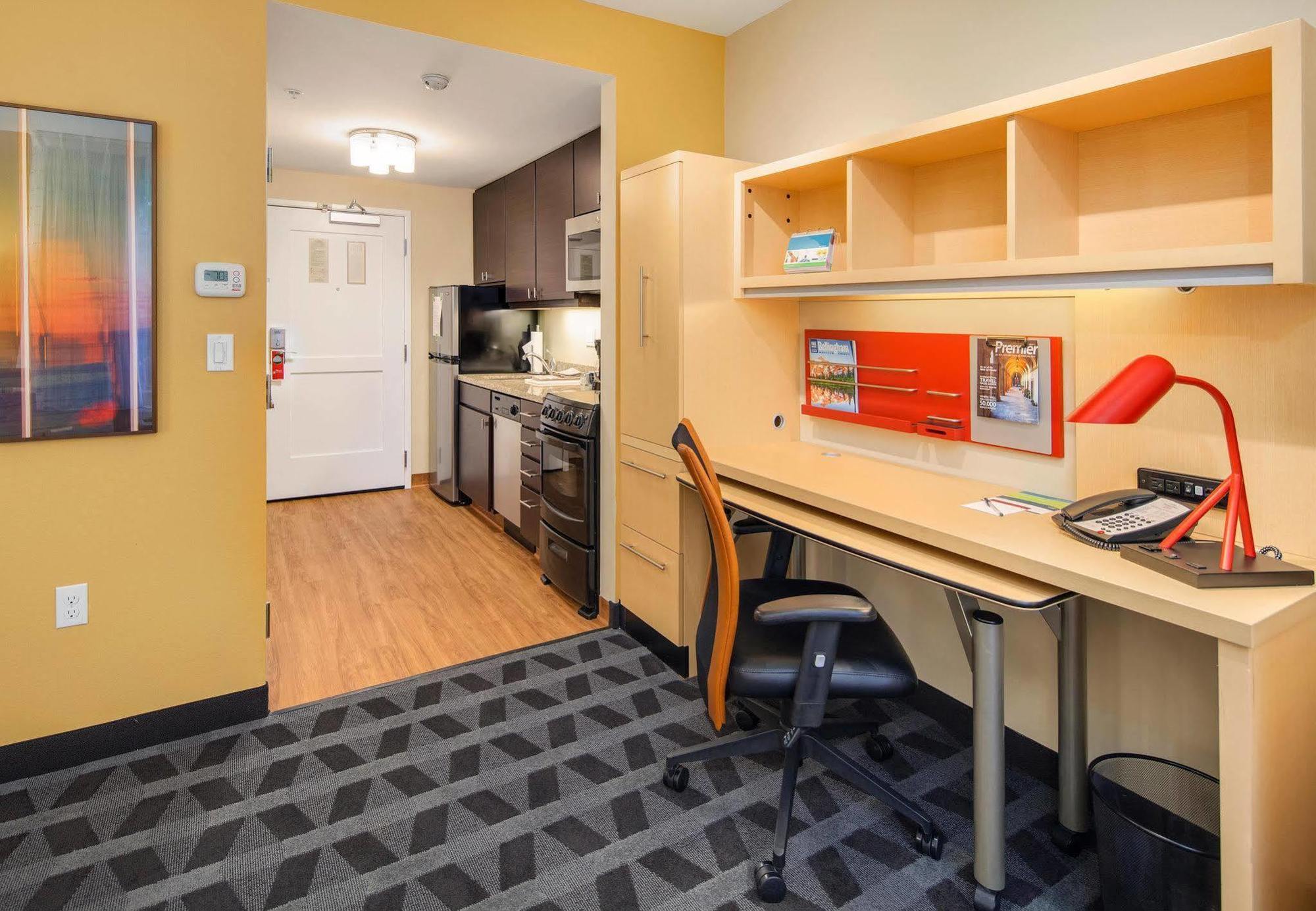 Towneplace Suites By Marriott Bellingham Esterno foto
