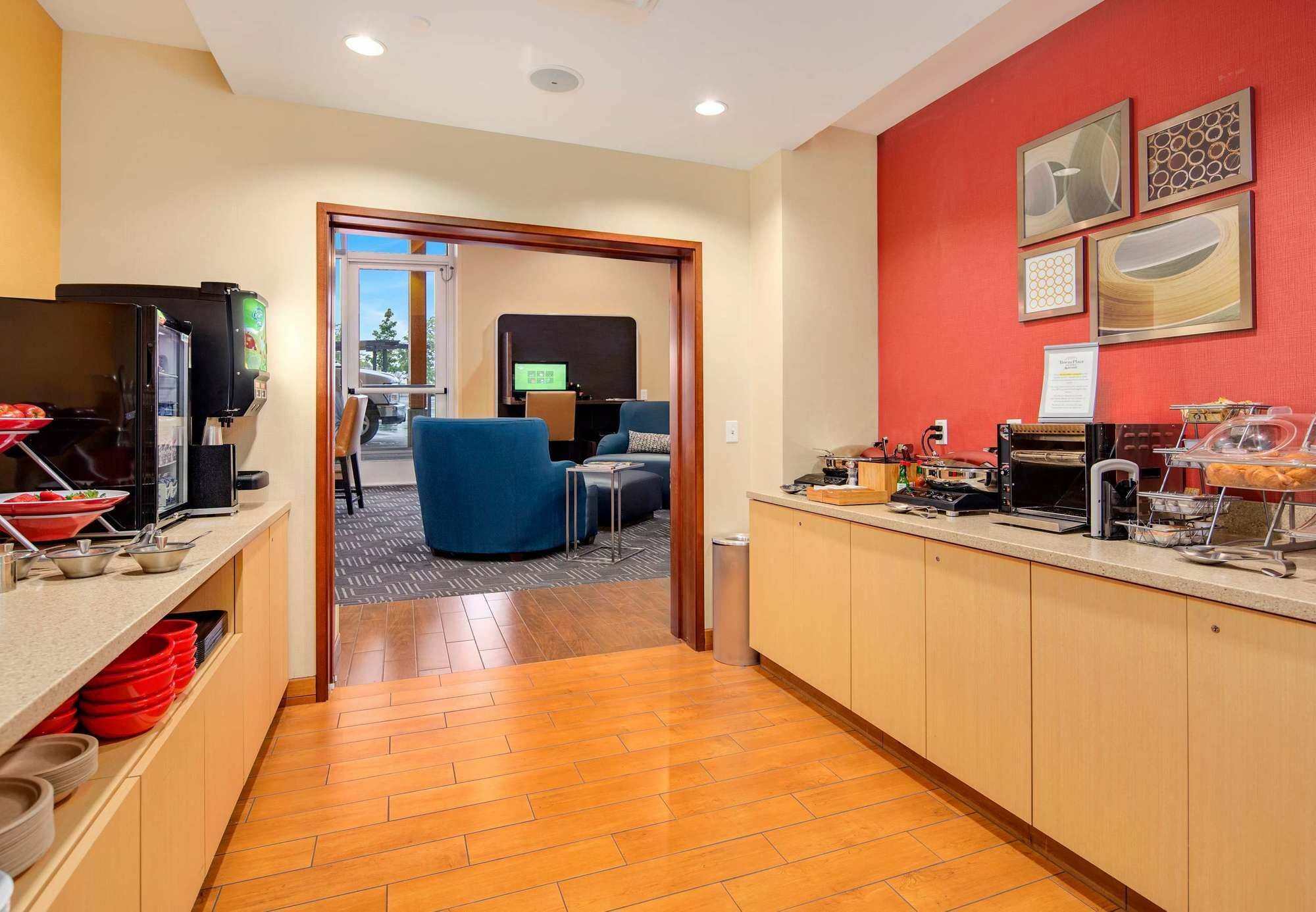 Towneplace Suites By Marriott Bellingham Esterno foto