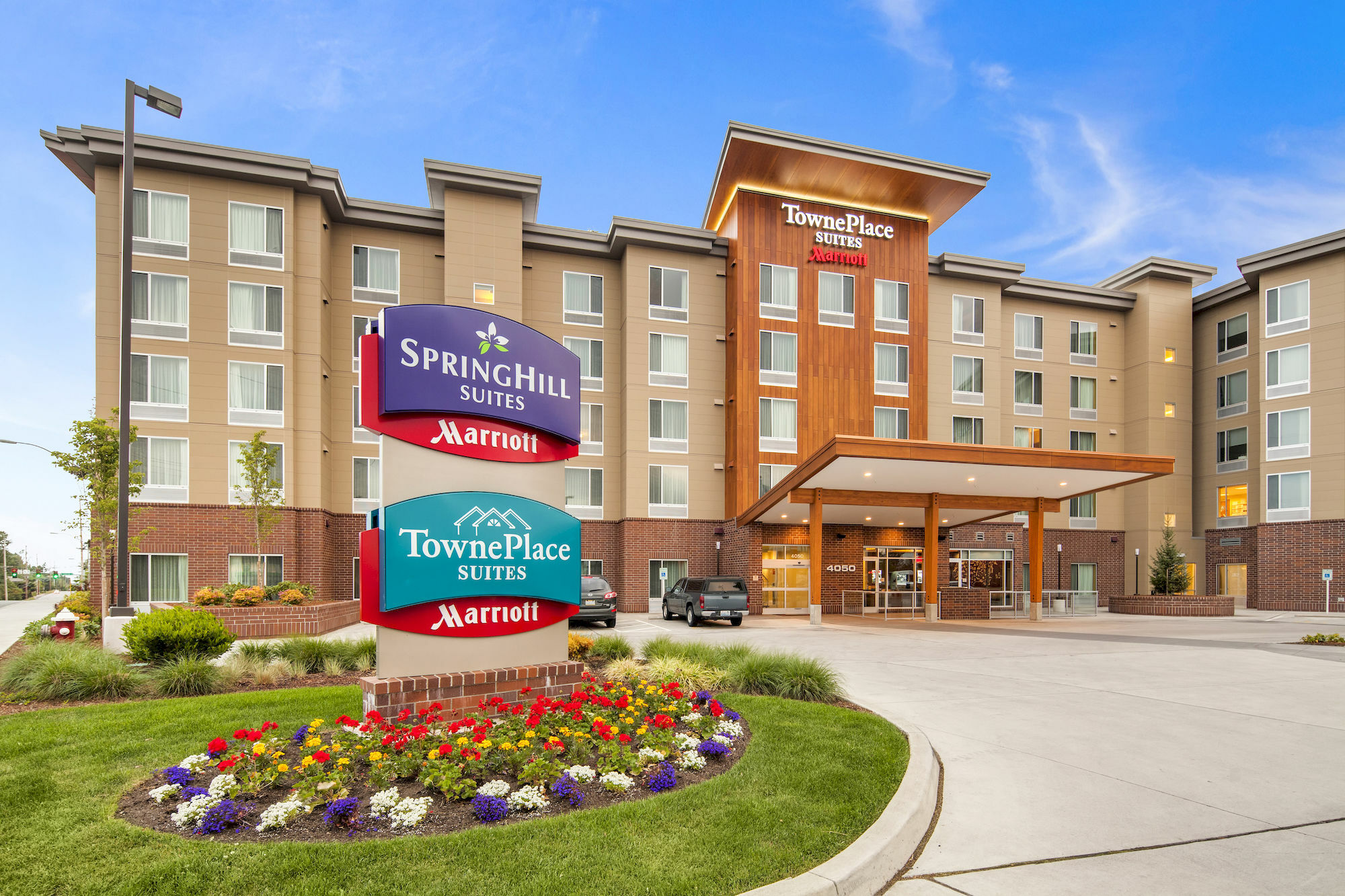 Towneplace Suites By Marriott Bellingham Esterno foto