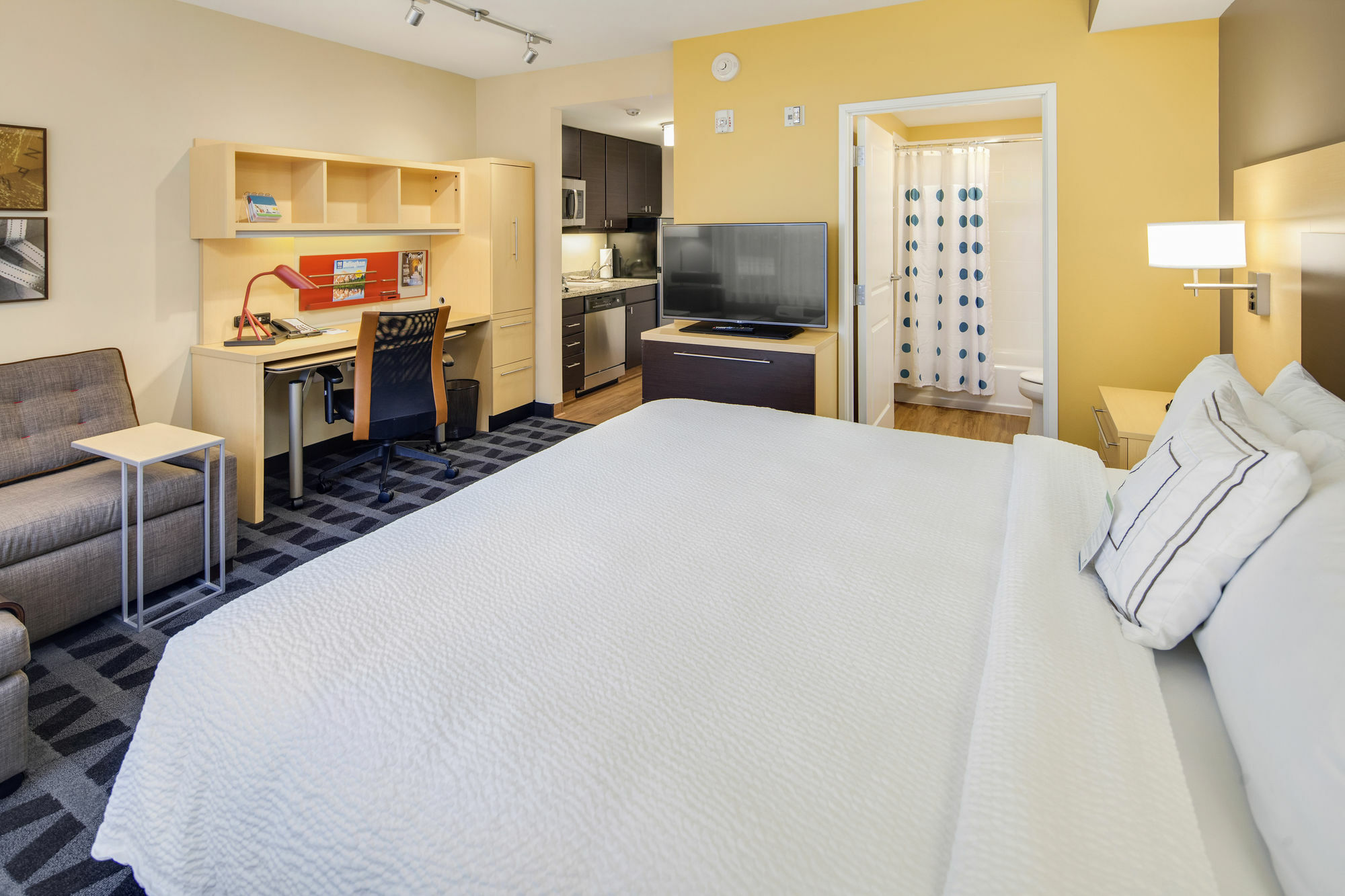 Towneplace Suites By Marriott Bellingham Esterno foto