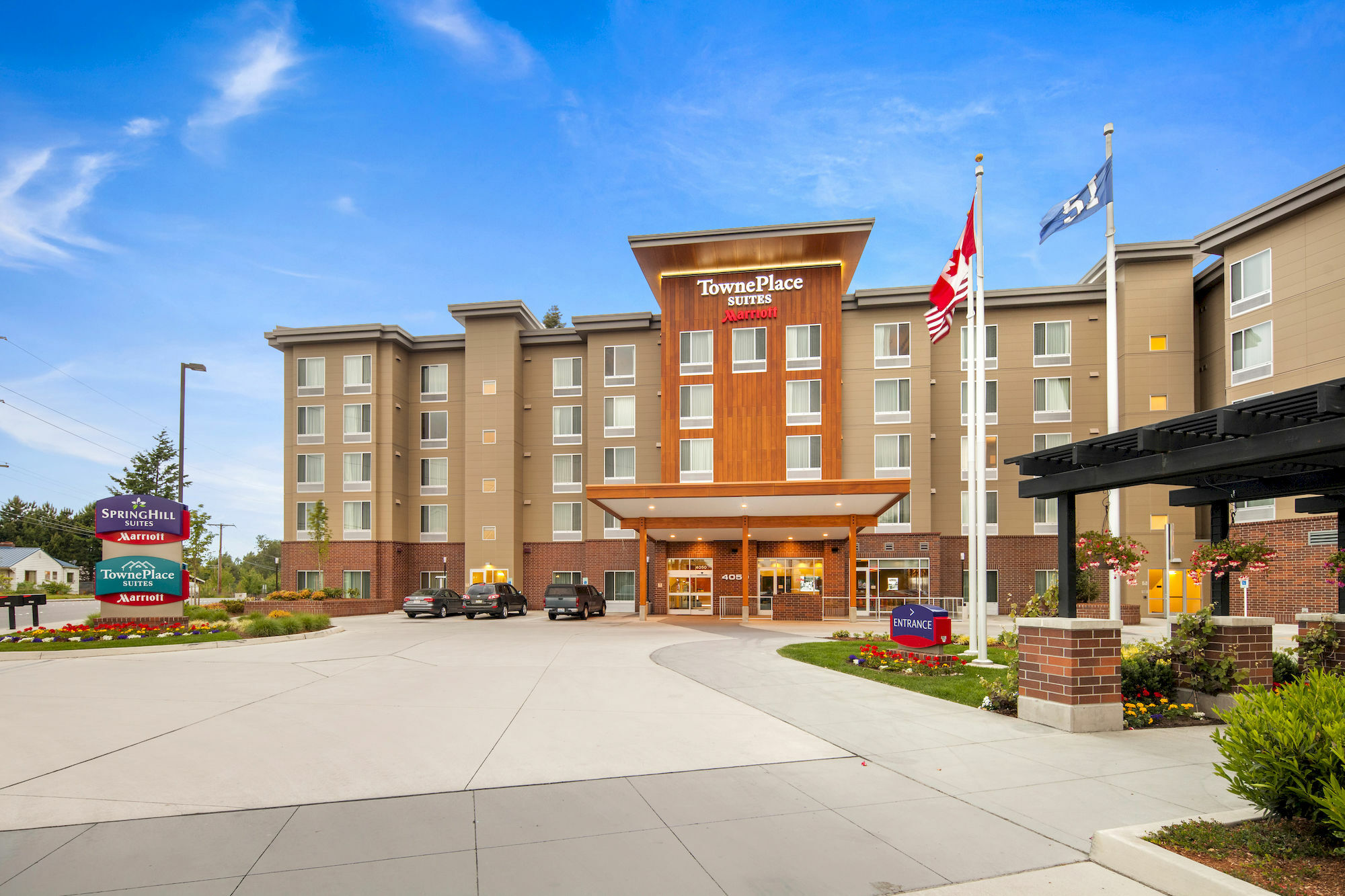 Towneplace Suites By Marriott Bellingham Esterno foto