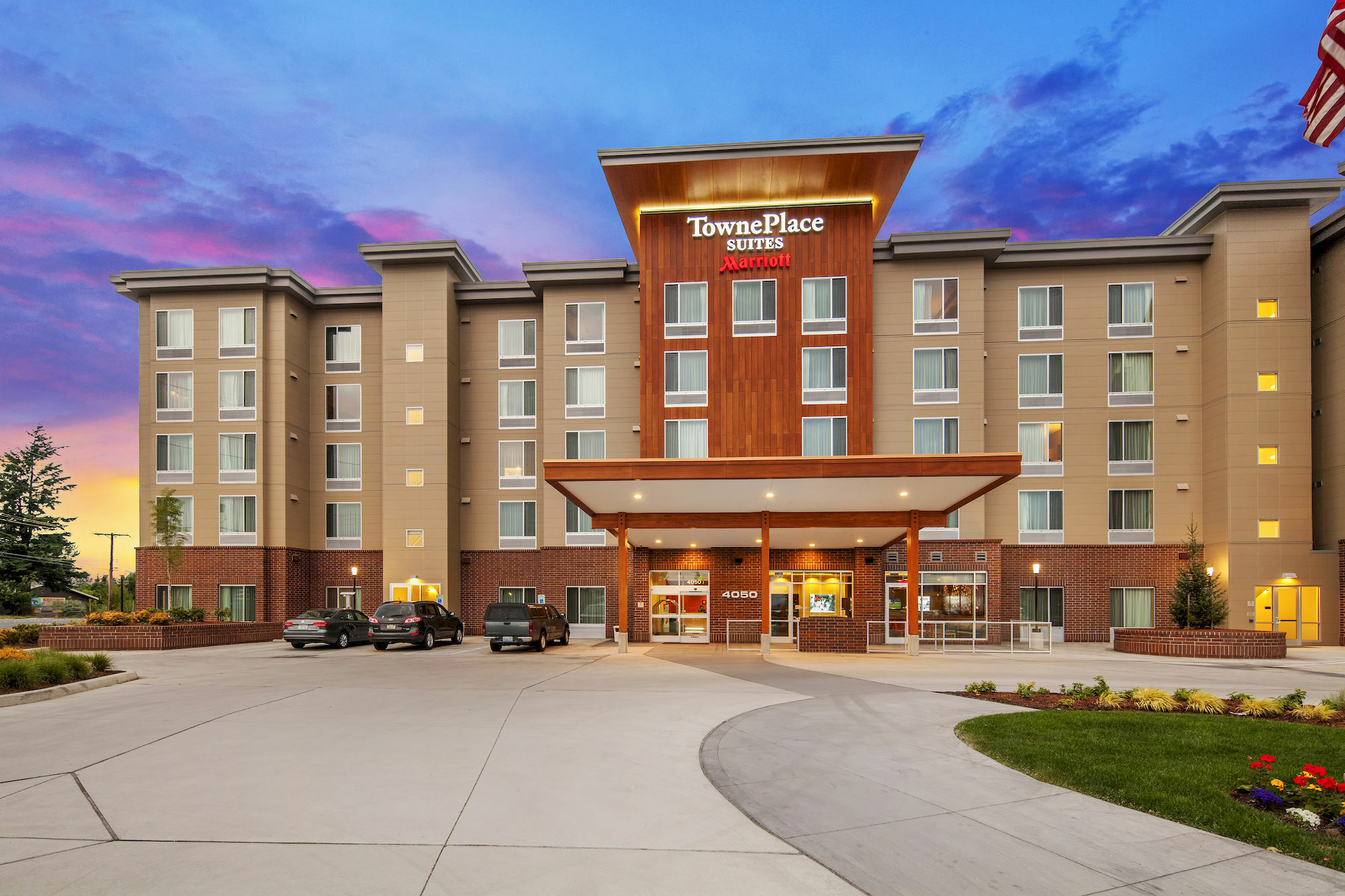 Towneplace Suites By Marriott Bellingham Esterno foto